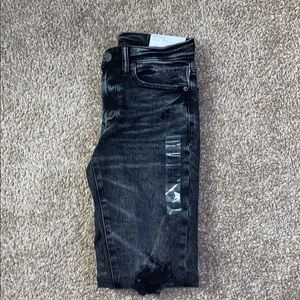 American Eagle Black Jeans